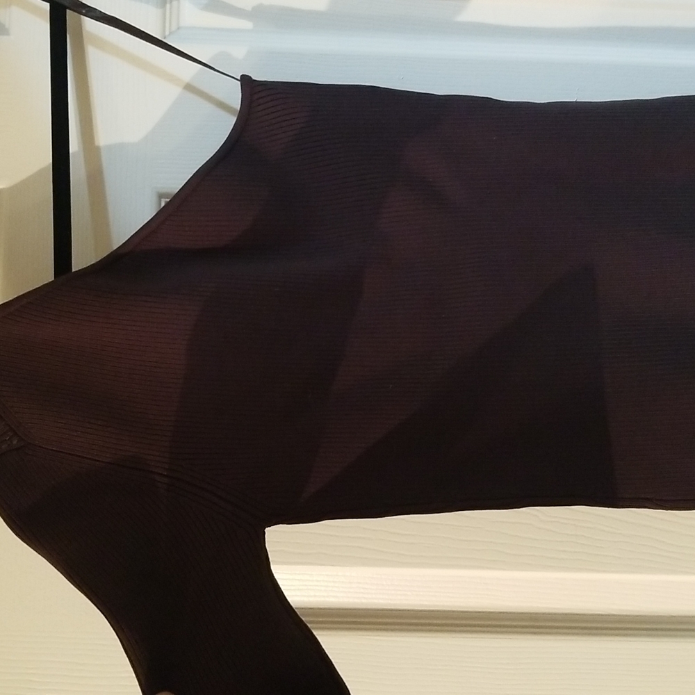 Cache one shoulder sweater - Picture 4 of 5
